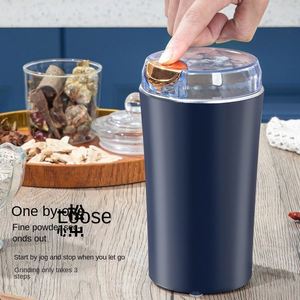 Molinillo Molino de harina Hogar Pequeño eléctrico Medicina China Máquina de café en polvo Molinillo de cocina <span class=keywords><strong>Blendr</strong></span> Molinillo de medicina - Product Image 4