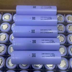 Перезаряжаемая литиевая литий-ионная <span class=keywords><strong>18650</strong></span> 30pl 3,7 v <span class=keywords><strong>3000mah</strong></span> аккумуляторная батарея 30PL - Product Image 5