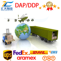 Tarifs d'expédition compétitifs FCL DDP DDU Fret maritime et aérien porte-à-porte Transitaire Chine vers Inde, Maroc, Turquie, Espagne, Venezuela