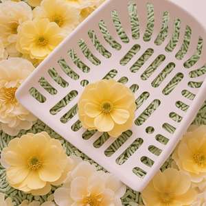 Litière pour chat au tofu à base de maïs OEM ODM avec une meilleure absorption d'eau et un nettoyage plus facile - Product Image 1