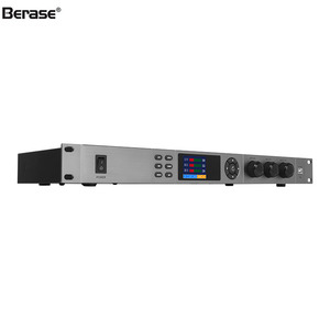 Préamplificateur audio stéréo professionnel 2026 KX-6 avec processeur d'effets audio - Product Image 3