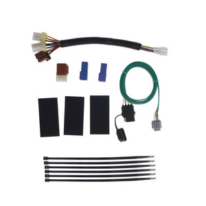 Arnés de Cableado para Remolque de 4 Pines, Versión Estadounidense, Frontier 05-22, con Kit de Activación 56225 118525, Aislamiento de PVC, IP65 - Product Image 2