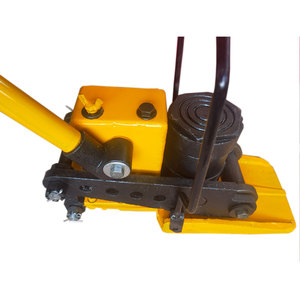 Nouvelle machine de levage et de revêtement de voie ferrée à Yqbj-300 flexible hydraulique haute performance - Product Image 1