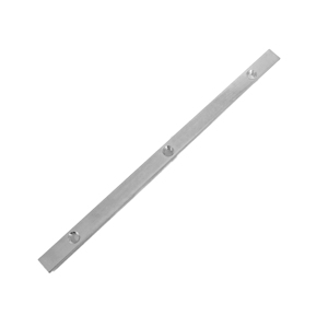 Vendita calda 3 fori in alluminio guida T Slot dado M8 viti in acciaio per uso industriale - Product Image 3