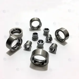 Carbide Wire Guide Dies Tungsten Carbide Rings For Wire And Spring Production