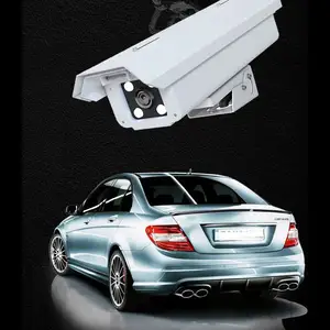 सड़क लाइसेंस प्लेट पहचान प्रणाली पार्किंग उपकरण के लिए एलपीआर/एंपीआर कैमरा