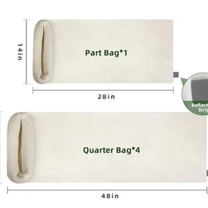 Bolsas de Caza Personalizadas Reutilizables y Transpirables para Ciervos con Tira Reflectante, en Oferta - Product Image 3