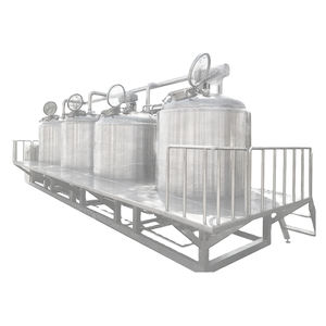 3000L Bière Usine de Production Industrielle Brasserie Équipement Clé En Main <span class=keywords><strong>Peoject</strong></span> - Product Image 1