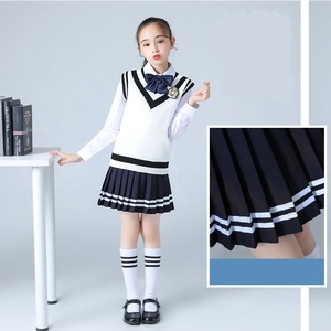 Conjunto <span class=keywords><strong>de</strong></span> Uniformes Personalizados para <span class=keywords><strong>Coro</strong></span> y Recital, Traje para Competencia <span class=keywords><strong>de</strong></span> Canto, Uniforme Escolar para Fotos <span class=keywords><strong>de</strong></span> Graduación <span class=keywords><strong>de</strong></span> Primaria y Secundaria - Product Image 5
