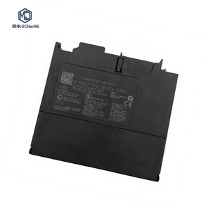 Module CPU compact de haute qualité 6ES7314-6EH04-0AB0, unité de contrôle PLC, livré avec des quantités numériques en stock - Product Image 2