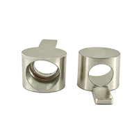 Conector de Soporte Interno Oculto para Perfil de Extrusión de Aluminio, Factory Outlet 2020 2040 2060