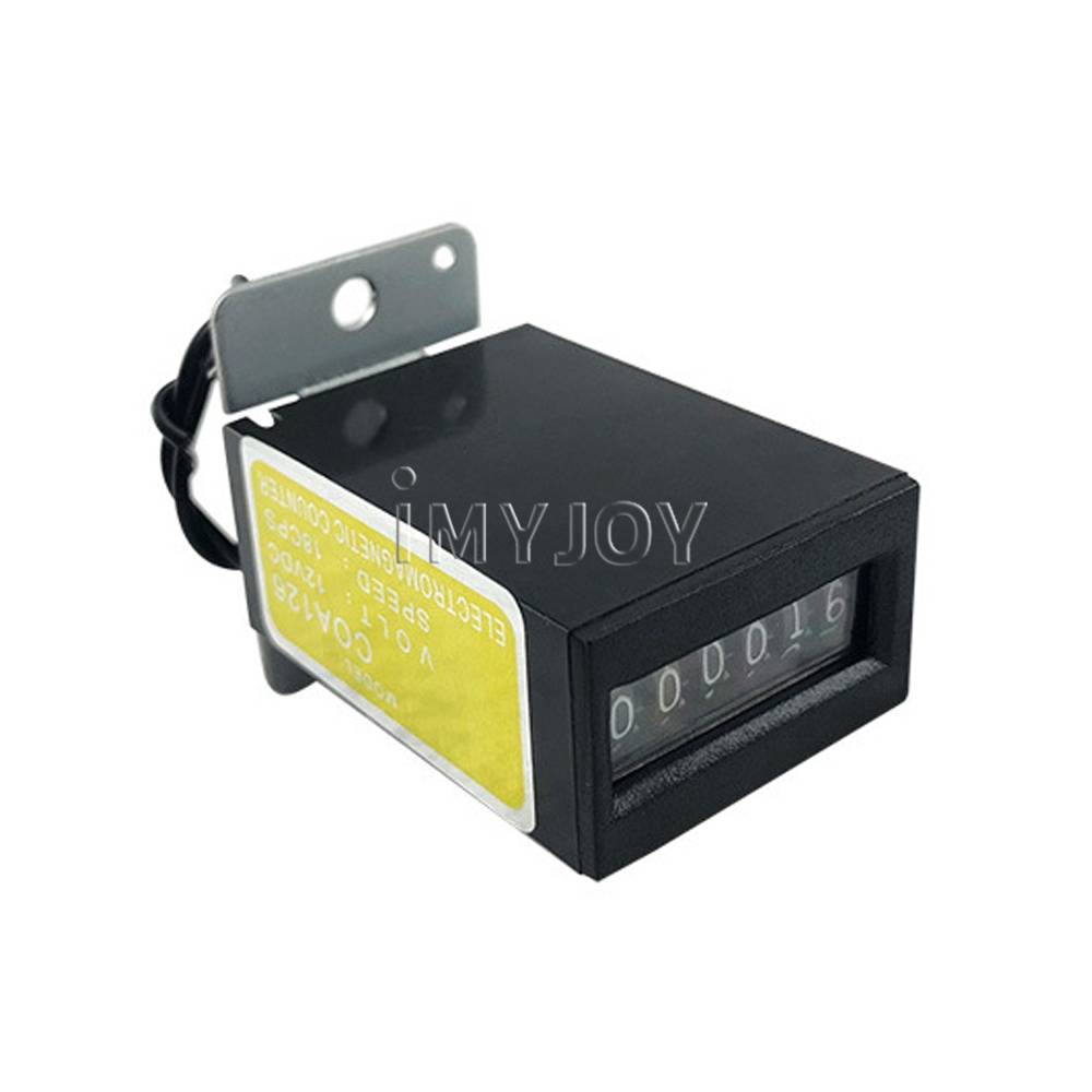 Прямая поставка с завода, автоматические умные цифровые механические счетчики отображения