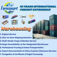 Servicio de Transporte Logístico DDP, Agente Marítimo, Precio de Transitario, de Shanghái, Yiwu, China a Estados Unidos, España, Reino Unido, Francia