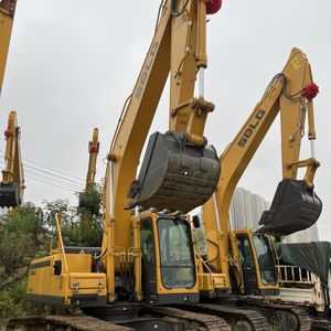 Cina escavatore cingolato idraulico compatto piccolo da 13 tonnellate in vendita escavatore usato per escavatori <span class=keywords><strong>SDLG</strong></span> escavatore escavatore Bagger - Product Image 3