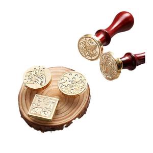 Cercles magiques Clow pour sceaux de cire 90 mm – Décoration écologique pour sceau de cire - Product Image 5