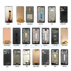 Pantalla táctil LCD de repuesto para <span class=keywords><strong>Samsung</strong></span> <span class=keywords><strong>Galaxy</strong></span> A01 Core A02 A02s A03 A03s A5 2017 A6 2018 A6s A7, 2016 Original - Product Image 4