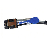 Cable de Alimentación CC Original RPM 777 528/10000 14AWG para BBU6630 BBU6620 BBU6645, Cable de Alimentación de Banda Base para Telecomunicaciones de 10 Metros