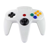 Mando con cable para Nintendo N64, Mando de consola con cable, precio de fábrica