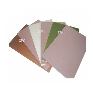 Trung Quốc Nhà Sản Xuất Single Double Side Copper Clad Laminate FR-4/CEM-1 /CEM-3 CCL Nhiệt Độ Cao Và Vật Liệu PCB Điện Áp Cao - Product Image 6