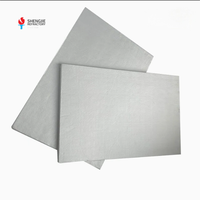 Feuille d'aluminium à faible conductivité thermique avec âme en fibre de verre, isolée sous vide, argentée, ignifuge, garantie 3 ans, pour entrepôt