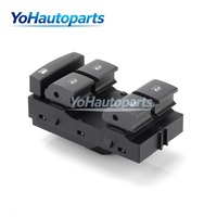 Interruptor Eléctrico para Ventanas de Cadillac SRX 20833003