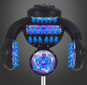2025 Sober High Quality Barbershop <b>Hair</b> Steamer Salon Equipment <b>Dryer</b> Beauty Oil Machine <b>on</b> Wall Mounted <b>Standing</b> - Product Image 4