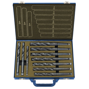 FERVI SERIE CONICO CODOLO ELICOIDALI PUNTE Drill <b>Bits</b> Product Category - Product Image 1