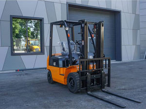 ハンチャXF CPCD18ディーゼルフォークリフト1.8トン高出力リフトトラック産業倉庫屋外建設運搬機器CE - Product Image 6