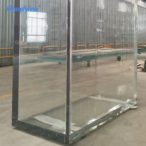 <span class=keywords><strong>Aquariums</strong></span> de réservoir de poissons en acrylique grand cube transparent personnalisé - Product Image 2