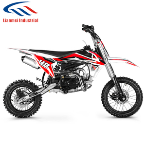 <span class=keywords><strong>Moto</strong></span> Tout-Terrain <span class=keywords><strong>Cross</strong></span> <span class=keywords><strong>125cc</strong></span> à Essence Quatre Temps pour <span class=keywords><strong>Adulte</strong></span> - Product Image 4