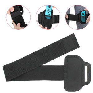 Correa Elástica Ajustable Compatible <span class=keywords><strong>con</strong></span> el Control Joy-<span class=keywords><strong>Con</strong></span> de <span class=keywords><strong>Nintendo</strong></span> <span class=keywords><strong>Switch</strong></span>, Correa para la Pierna para <span class=keywords><strong>Ring</strong></span> <span class=keywords><strong>Fit</strong></span> <span class=keywords><strong>Adventure</strong></span> - Product Image 5