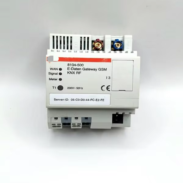 1 Piece 8104-500 Energy Data Gateway Gsm Rf Plc with Rs485 for Industrial Control