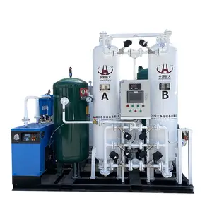 Safe And Reliable Nitrogen Generators At An Attractive Price