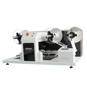 China cheap Vr30 Digital Automatic Label Roll Die Cutter Cutting Plotter with Label Studio software