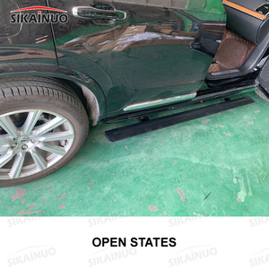 SUV poder etapas elétrico remontagem peças automático running board pedais de pé retrátil para <span class=keywords><strong>Volvo</strong></span> <span class=keywords><strong>XC90</strong></span> passo lateral - Product Image 2