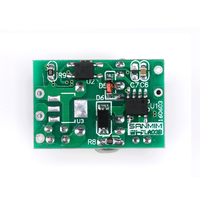Module d'alimentation isolé 12V450mA 5.4W AC-DC 220V vers 12V 450mA