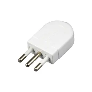 10A/16A Uruguay Italy tiêu chuẩn 3 pin nam nữ cắm điện cắm