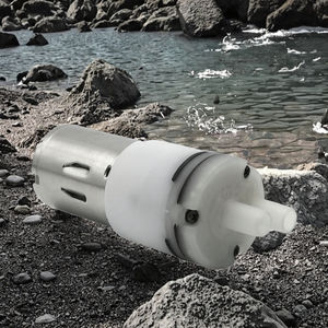 พินย่า370C PYSP370C-XA ไดอะแฟรม3-24V DC ปั๊มน้ำป้องกันการกัดกร่อนปั๊มหมุนเวียนแบบปรับแต่งได้ - Product Image 3