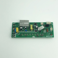 Ensamblaje de PCB Personalizado para Estufa de Cerámica Tipo L, Control de Calentamiento Multizona, Pantalla LED, Protección Contra Sobrecalentamiento, 110V 220V