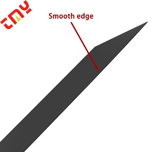 Tấm Bảng Hiệu Nhôm Tùy Chỉnh Khắc Sau Khi Chạm Khắc Trang Trí Nhà Cửa Màu Đen 0.5Mm Bằng Đồng Vàng Trắng Chất Lượng Cao - Product Image 6