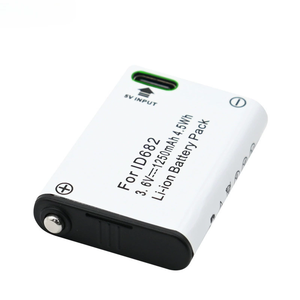 Batterie de remplacement <span class=keywords><strong>Petzl</strong></span> E99ACA pour lampes frontales TIKKINA TIKKID Tikka ZIPKA CORE TKA RGB IKO CORE Hybrid Concept Design en stock - Product Image 1