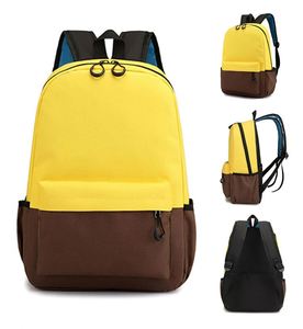 Factory Custom Children <b>School</b> Bags Teenagers <b>Backpacks</b> Primary <b>School</b> Bag With Logo for Boys Girls Kids Canvas Low Price - Product Image 5