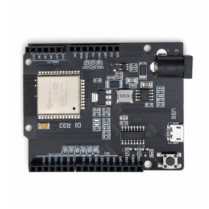 Carte de développement ESP32 pour Wemos D1 Mini D1 R32 WIFI sans fil Bluetooth CH340 4M de mémoire, un seul ESP32 - Product Image 1