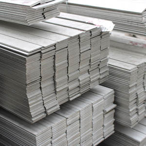 Barre plate en acier inoxydable 1 8x3 4 à bas prix de vente directe d'usine - Product Image 4