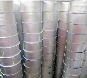 Produit adhésif <span class=keywords><strong>pvc</strong></span> <span class=keywords><strong>mastic</strong></span> caoutchouc butyle pont solive bande - Product Image 2