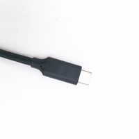 Cable de Carga Rápida USB 3.0 de 28/30/24 AWG, Silicona Líquida, Cobre Puro, Tipo-C, Escáner de Código de Barras, 1M, Compatible con Impresora