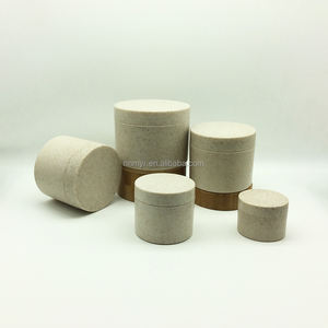 Kostenlose Proben umwelt freundlicher Siebdruck biologisch abbaubare Stroh weizen Luxus Toner Creme Lotion Shampooing flaschen - Product Image 6