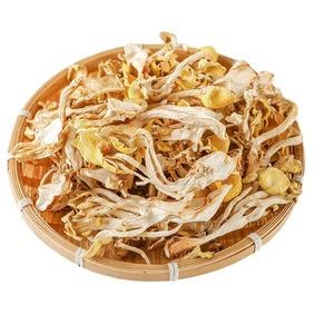 Champignons jaunes naturels de haute qualité cultivés Cantharellus Cibarius Shiitake champignon chanterelle séché cru et déshydraté - Product Image 6