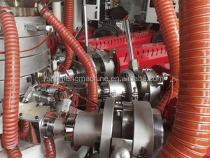 Hdpp, ldpp और va पांच-परत सह-एक्सट्रूज़न विकसित फिल्म मशीन - Product Image 5