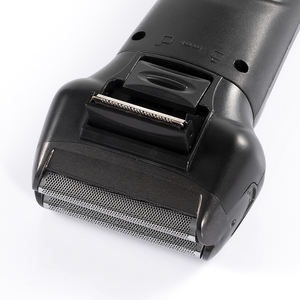 RAF Professionnel <span class=keywords><strong>3</strong></span> en 1 <span class=keywords><strong>Rasoir</strong></span> électrique de rasage Coupe-cheveux Barbier Lame en acier inoxydable Tondeuses à cheveux <span class=keywords><strong>Homme</strong></span> Tondeuse à <span class=keywords><strong>barbe</strong></span> Kit de toilettage - Product Image 2